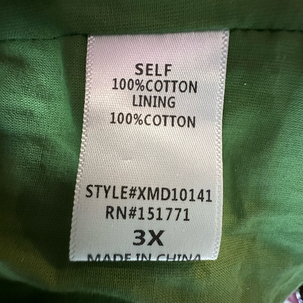 Gilli Green Midi Dress - Picture 5 of 7